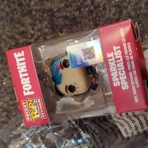 Pocket pop sparkle specialist